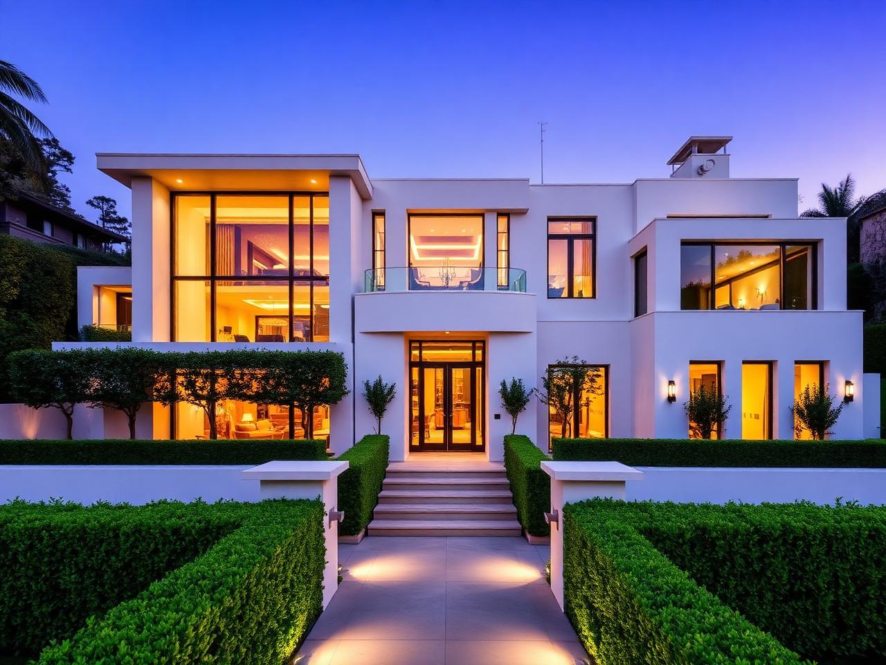 Roxbury Modern Estate